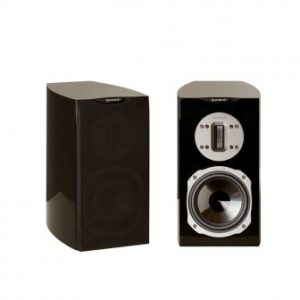 Quadral Chromium Style 2 Bookshelf Speakers