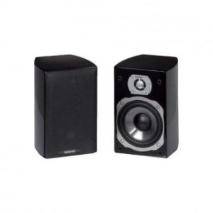 Quadral Chromium Style 20 Bookshelf Speakers