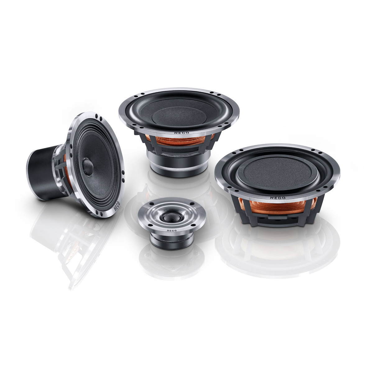 Heco La Diva High End Floor Standing Speaker Heco la diva high end floor standing speaker - image 7