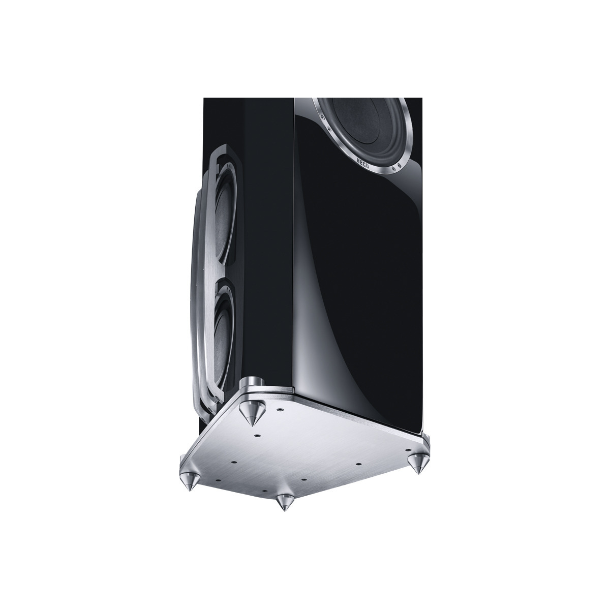 Heco La Diva High End Floor Standing Speaker Heco la diva high end floor standing speaker - image 4