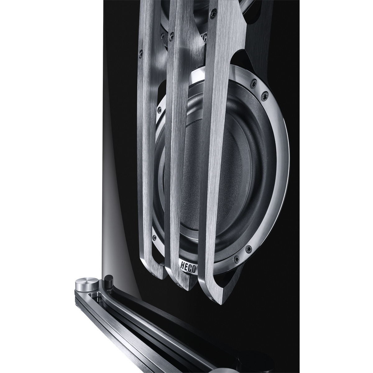 Heco La Diva High End Floor Standing Speaker Heco la diva high end floor standing speaker - image 3