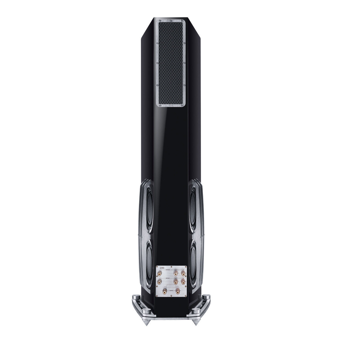 Heco La Diva High End Floor Standing Speaker Heco la diva high end floor standing speaker - image 2