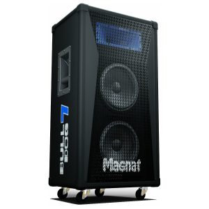 Magnat Bulldog 7 High-Performance Professional Powered Speaker