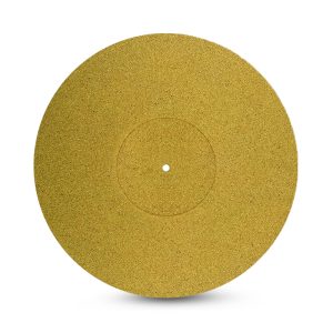 BLUE AURA PLATTER CORK SLIP MAT