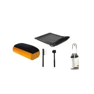 BLUE AURA VINYL RECORD CARE KIT