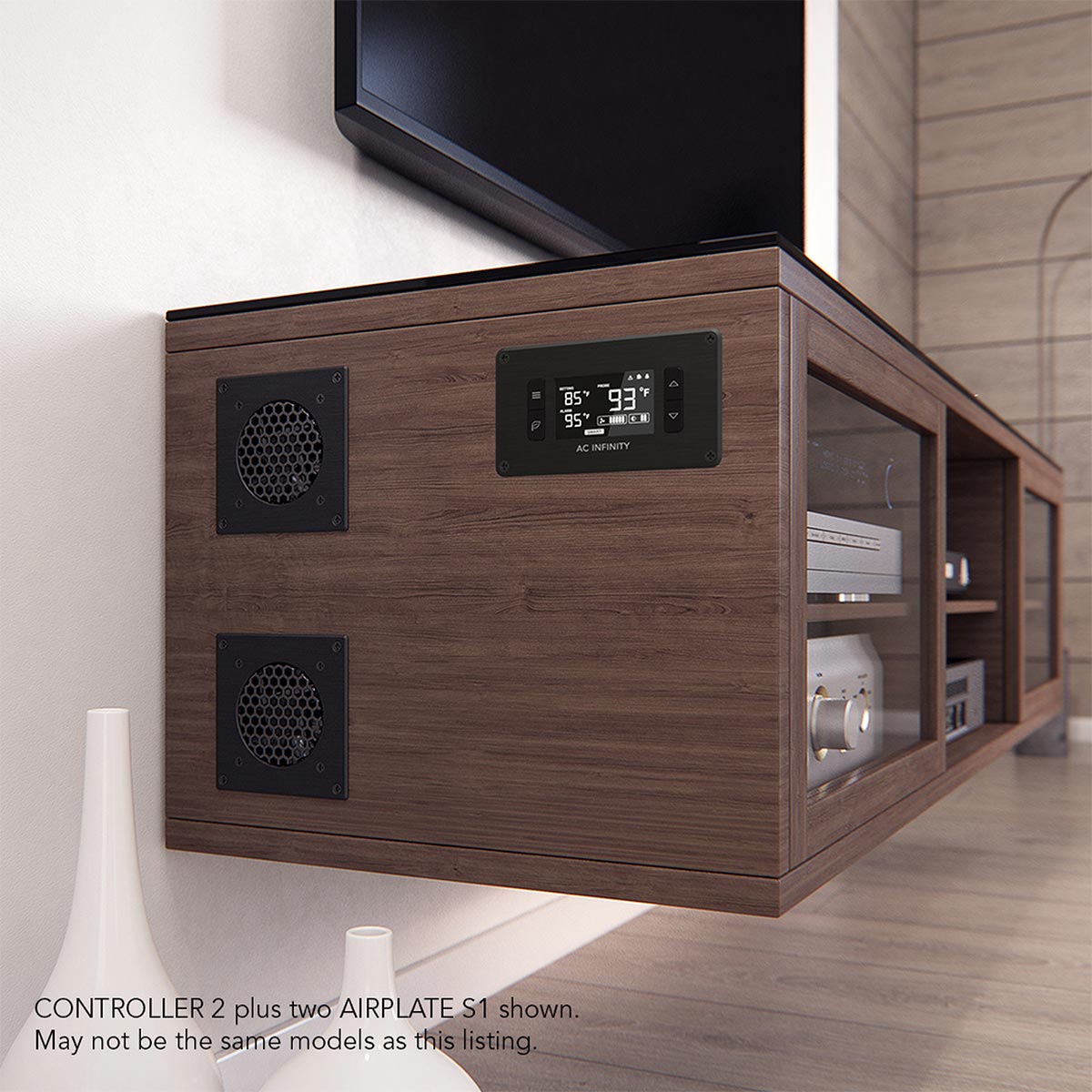 Ac Infinity Airplate S1 Ac infinity airplate s1 - image 7