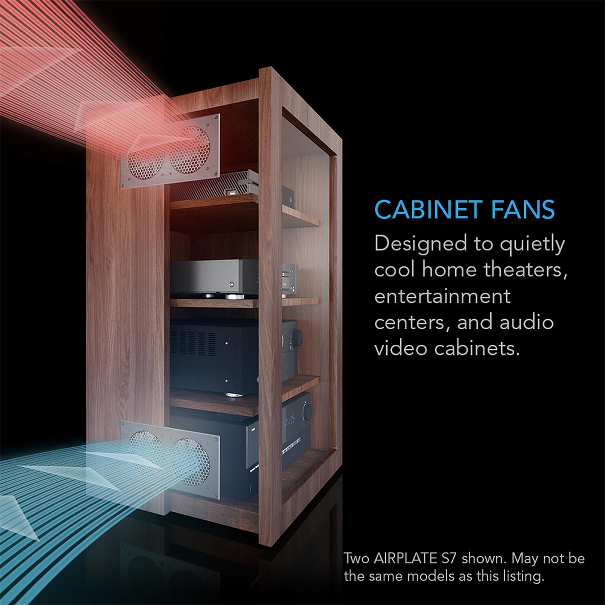 Ac Infinity Airplate S1 Ac infinity airplate s1 - image 2