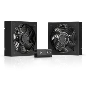 AC Infinity Rack Roof Fan with Speed Controller