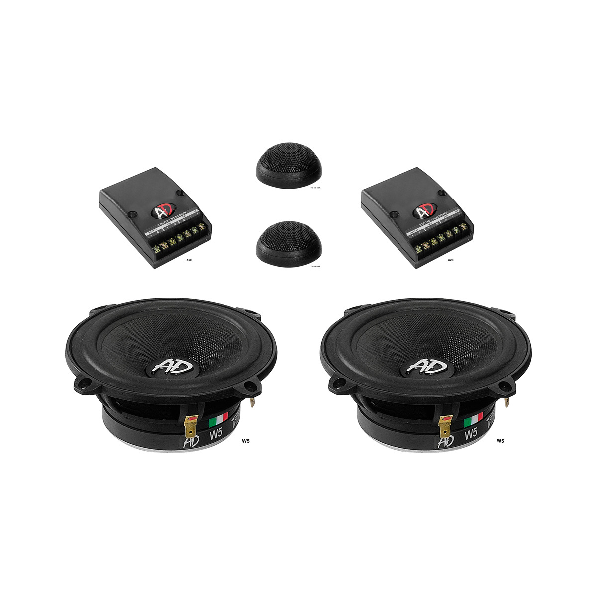 Audio Development 5-Kit Audio development 5-kit