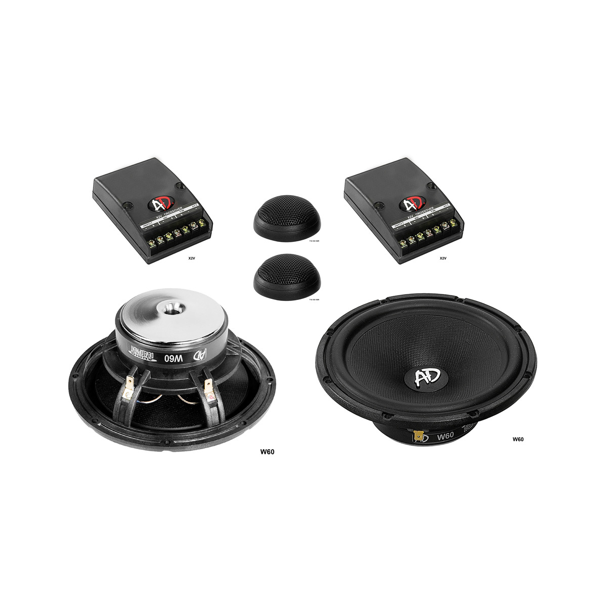 Audio Development 60-Kit Audio development 60-kit