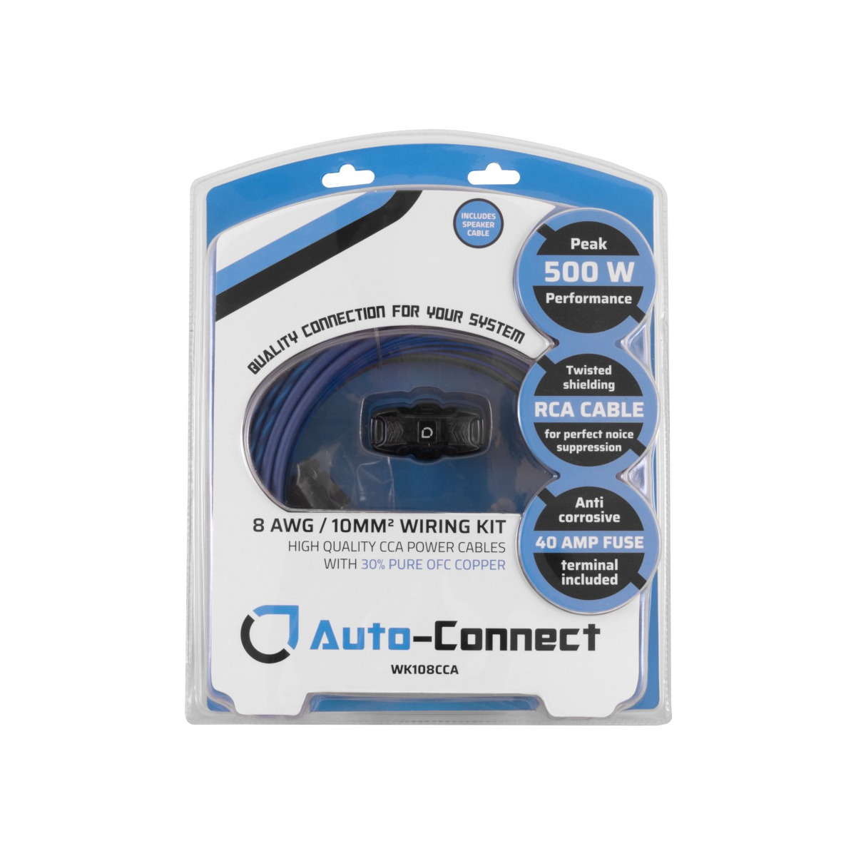 Auto-Connect Wk108Cca Auto-connect wk108cca
