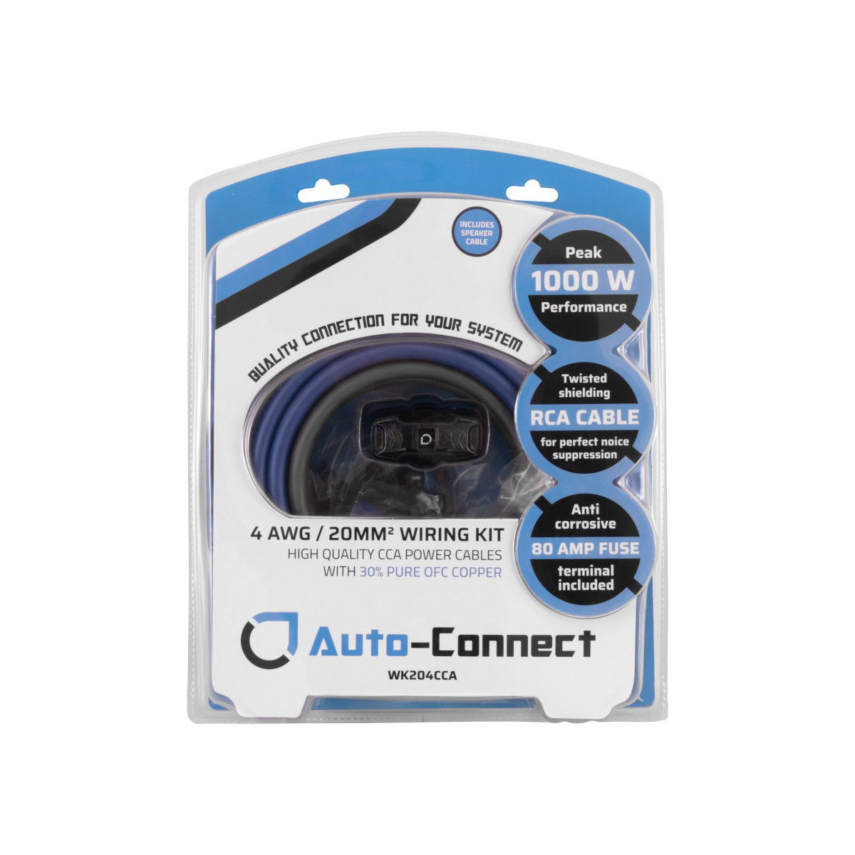 Auto-Connect Wk204Cca Auto-connect wk204cca