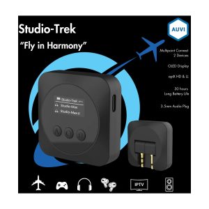 AUVI Studio-Trek
