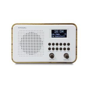 Echowell Dab1 Clock Radio