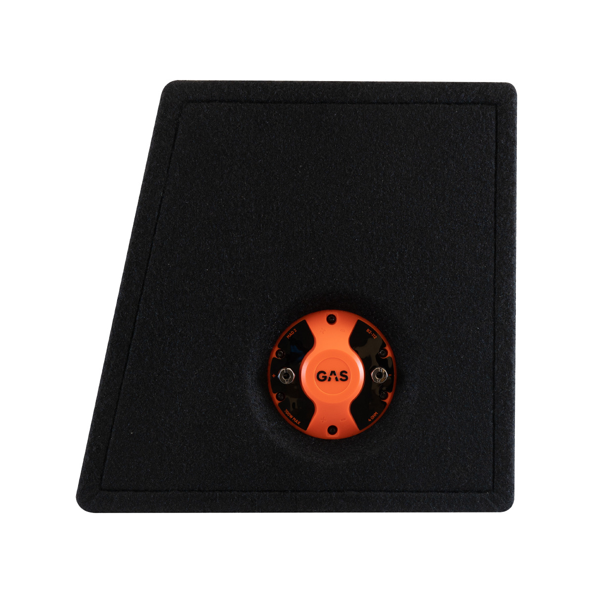 Gas Audio Power Mad-B2-112 Gas audio power mad-b2-112 - image 5