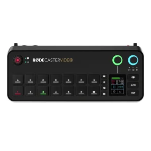 RODECaster Video