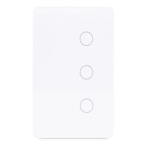 Kasta Hesperus Touch Smart 3 Button Remote Switch