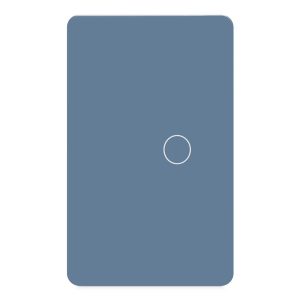 Kasta Hesperus Touch Smart 1 Button Remote Switch Colors