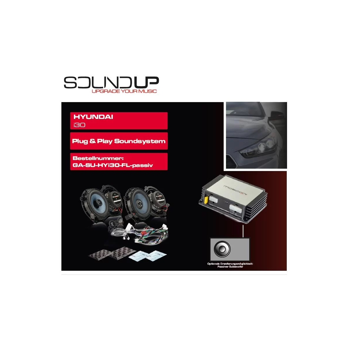 Gladen Su-Hy-I130Fl-P Gladen su-hy-i130fl-p