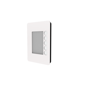 Hesperus Smart 5 Button Multivue LCD Switch