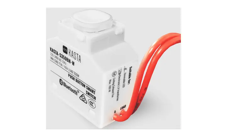 Smart Push Button S350Bh Switch Relay Mechanism Smart push button s350bh switch relay mechanism - image 3