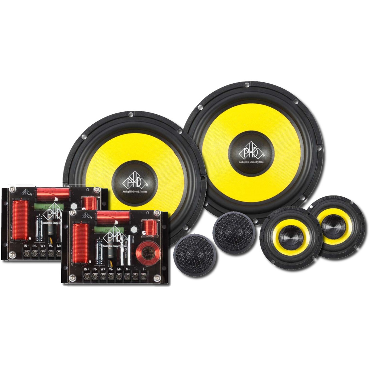 Phd Audio Stu6.2Kit Phd audio stu6. 2kit