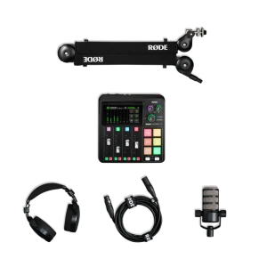 RODE Solo Podcast Kit