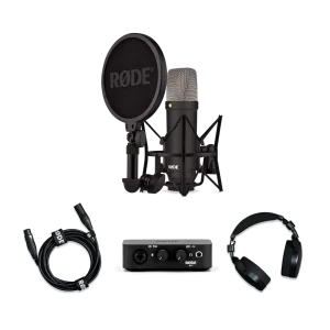 RODE Signature Studio Kit