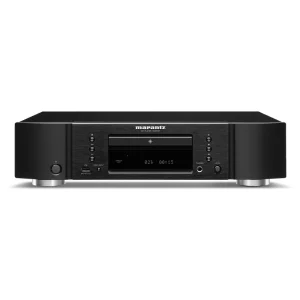 Marantz CD6007 CD player – high-quality audio playback with advanced DAC and USB input