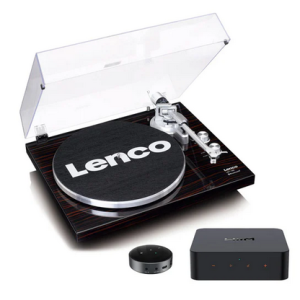 Lenco Multiroom Wi-Fi Turntable Pro Package