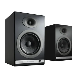 Audioengine HD5 Wireless Bookshelf Speaker System
