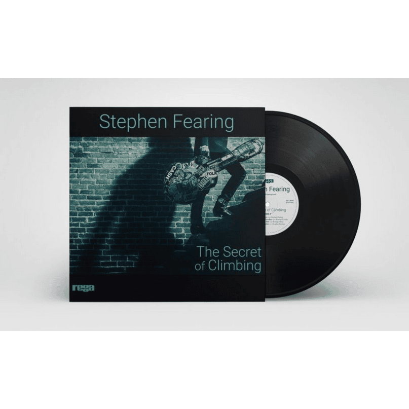 Rega Stephen Fearing Lp Rega stephen fearing lp