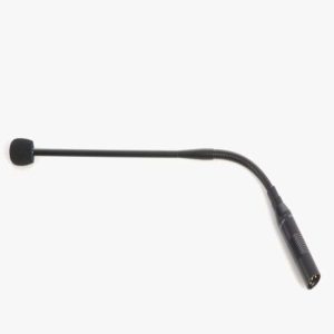 Gooseneck Microphone (Phantom Powered)