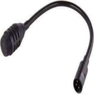 Gooseneck Microphone (Dynamic)