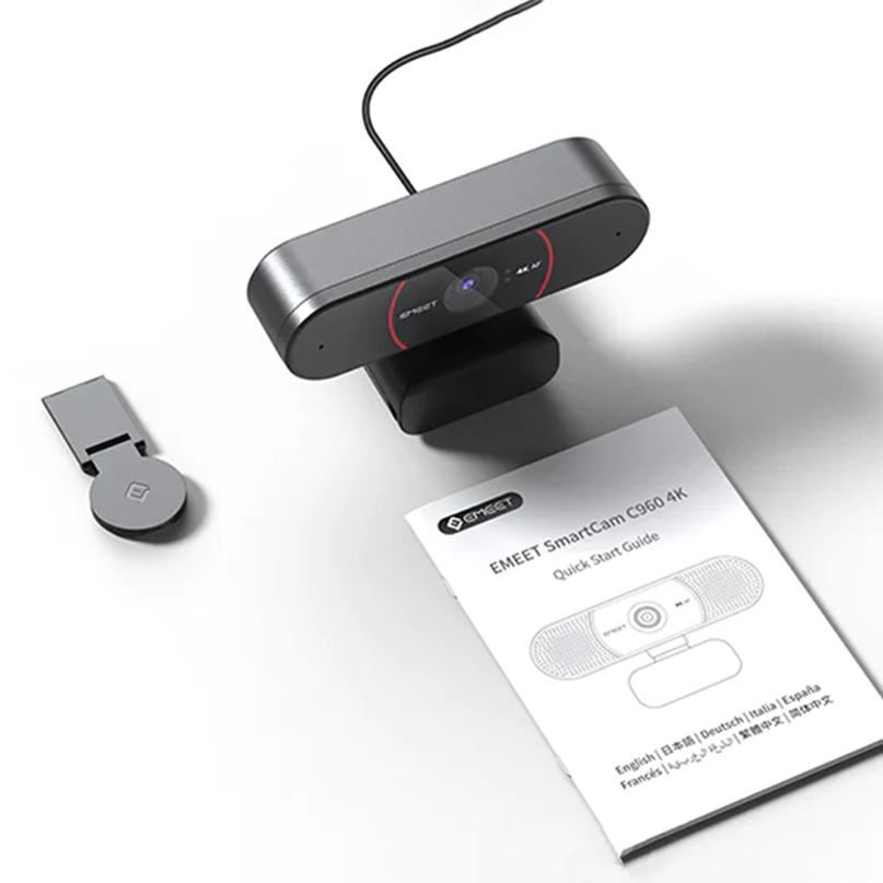 Emeet Smartcam C960 4K Emeet smartcam c960 4k - image 7