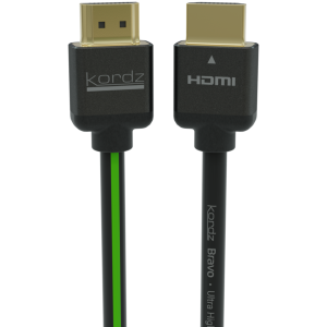 Bravo Series 48Gbps 8K Ultra High Speed Certified HDMI Cables