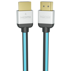 EVS Series Audio/Videophile 18Gbps 4K HDMI cables (with 2% silver)