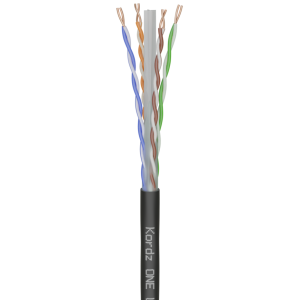 Kordz ONE Series CAT6 Outdoor Network Cable