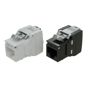 Kordz PRO Series SlimCat CAT6 Keystone Termination Products