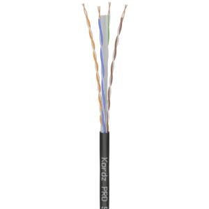 Kordz PRO Series SlimCat CAT6 Outdoor Network Cable