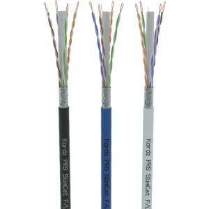 Kordz PRS Series SlimCat CAT6A Network Cable