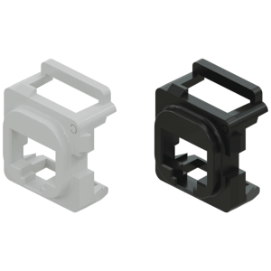 Kordz PRO Series Clipsal Style Keystone Bezel/Adapter