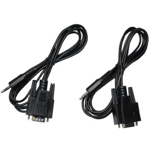 Kordz PLX-RS232-F/M Control Cables