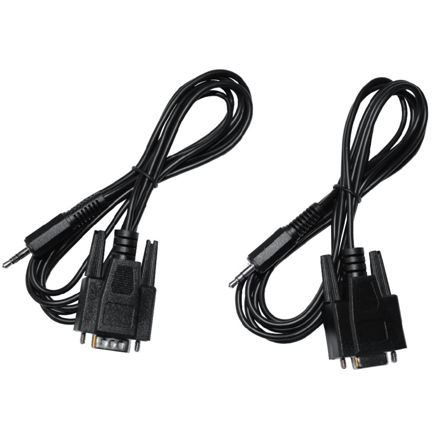 Kordz Plx-Rs232-F/M Control Cables Kordz plx-rs232-f/m control cables