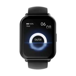 HiFuture ZONE2 Everyday Smart Watch - Black