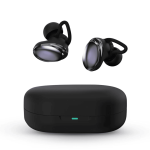 HiFuture FUSION Hybrid ANC TWS Earbuds - Jet Black