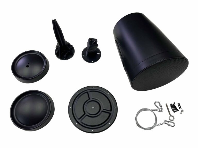 Tgd Audio Rlps-5T 5″ Indoor–Outdoor Commercial Speaker Tgd audio rlps-5t 5″ indoor–outdoor commercial speaker - image 4