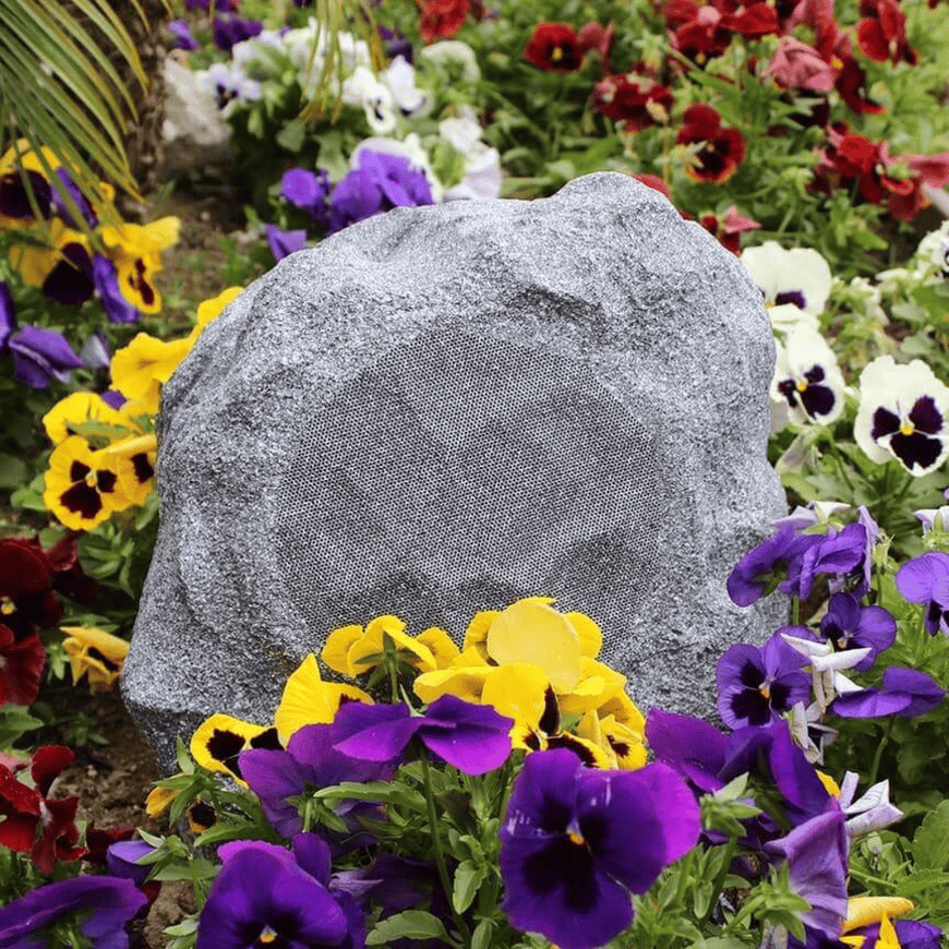 Tgd Audio Ors-602G 6.5″ Outdoor Rock Speaker (Granite) Tgd audio ors-602g 6. 5″ outdoor rock speaker (granite) - image 2