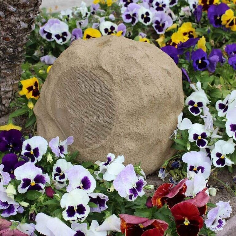Tgd Audio Ors-602G 6.5″ Outdoor Rock Speaker (Granite) Tgd audio ors-602g 6. 5″ outdoor rock speaker (granite) - image 7