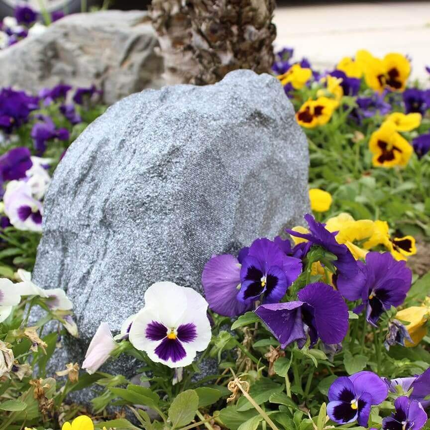 Tgd Audio Ors-602G 6.5″ Outdoor Rock Speaker (Granite) Tgd audio ors-602g 6. 5″ outdoor rock speaker (granite) - image 3
